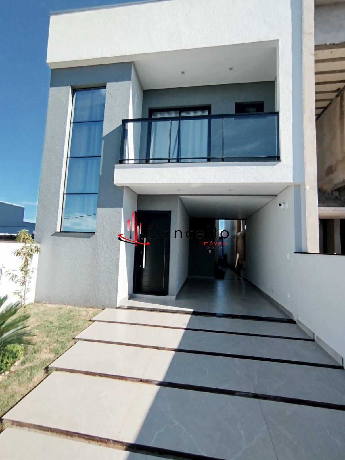 VENDE SOBRADO SEMI MOBILIADO  BAIRRO  FRARON, PATO BRANCO - PR