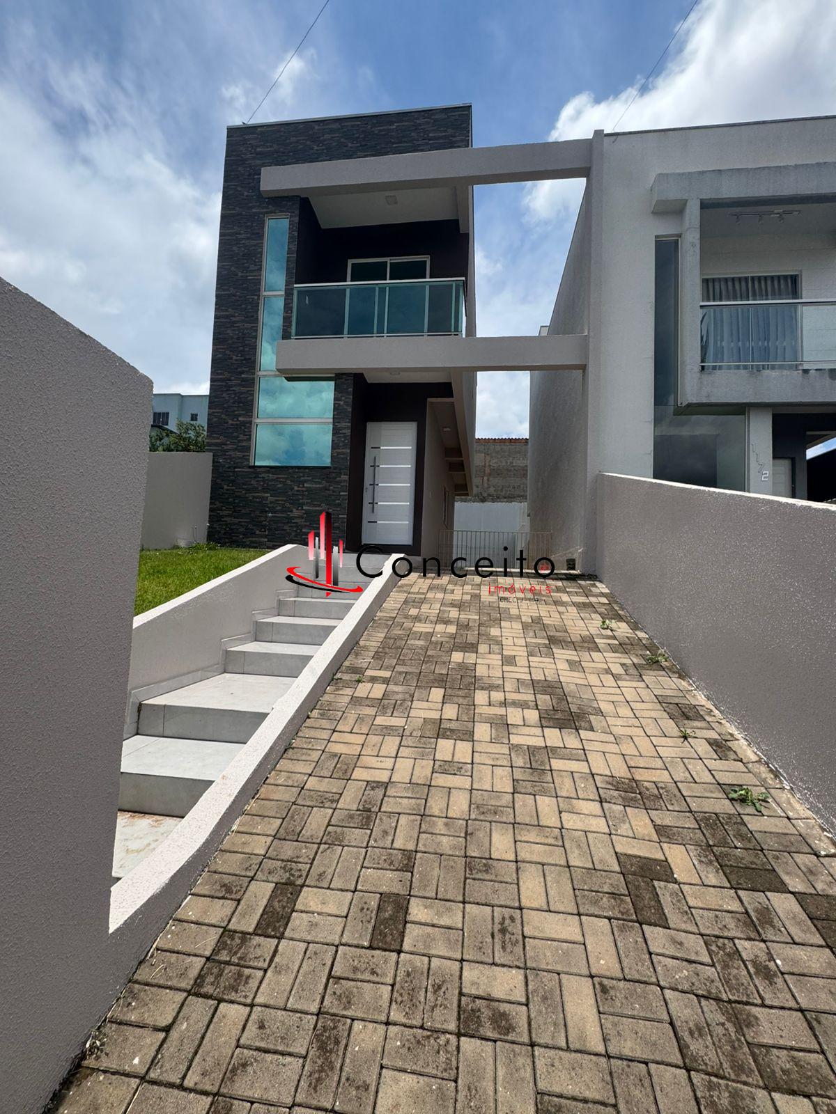 VENDE  SOBRADO BAIRRO FRARON