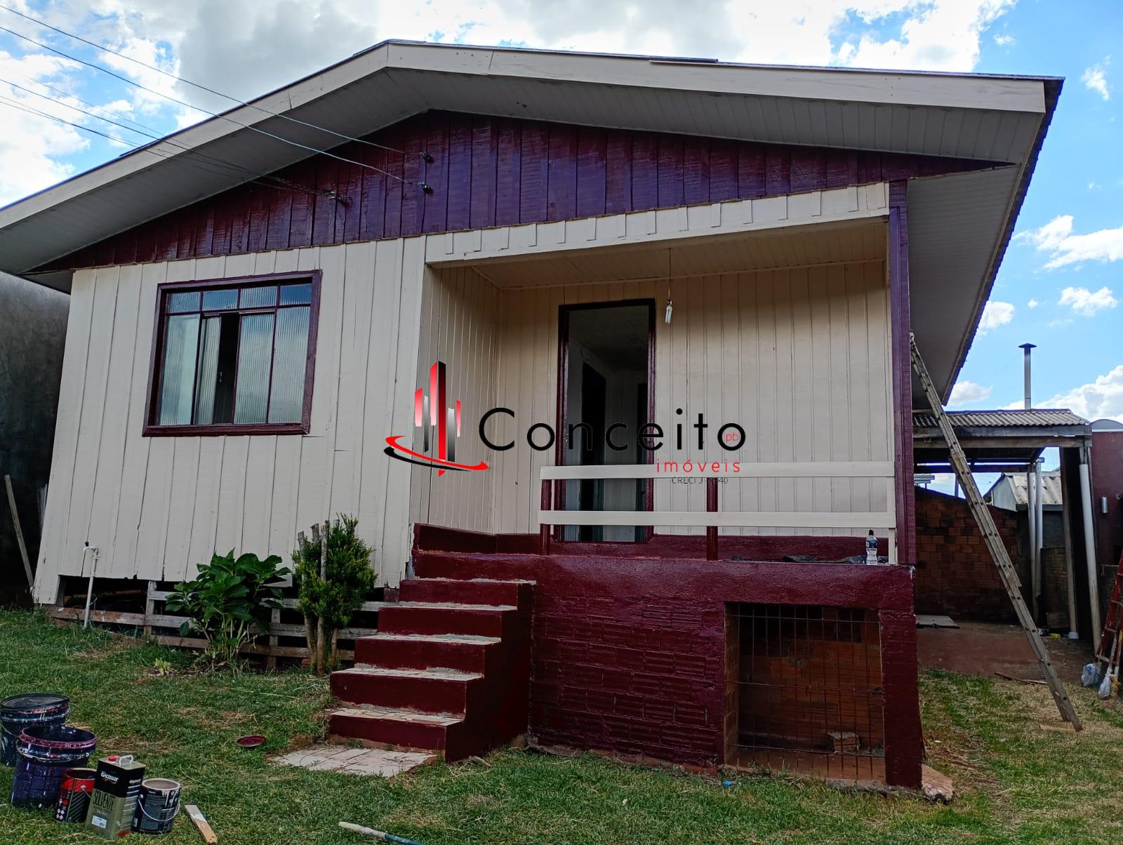 ALUGA - CASA NO BAIRRO NOVO HORIZONTE, PATO BRANCO - PR