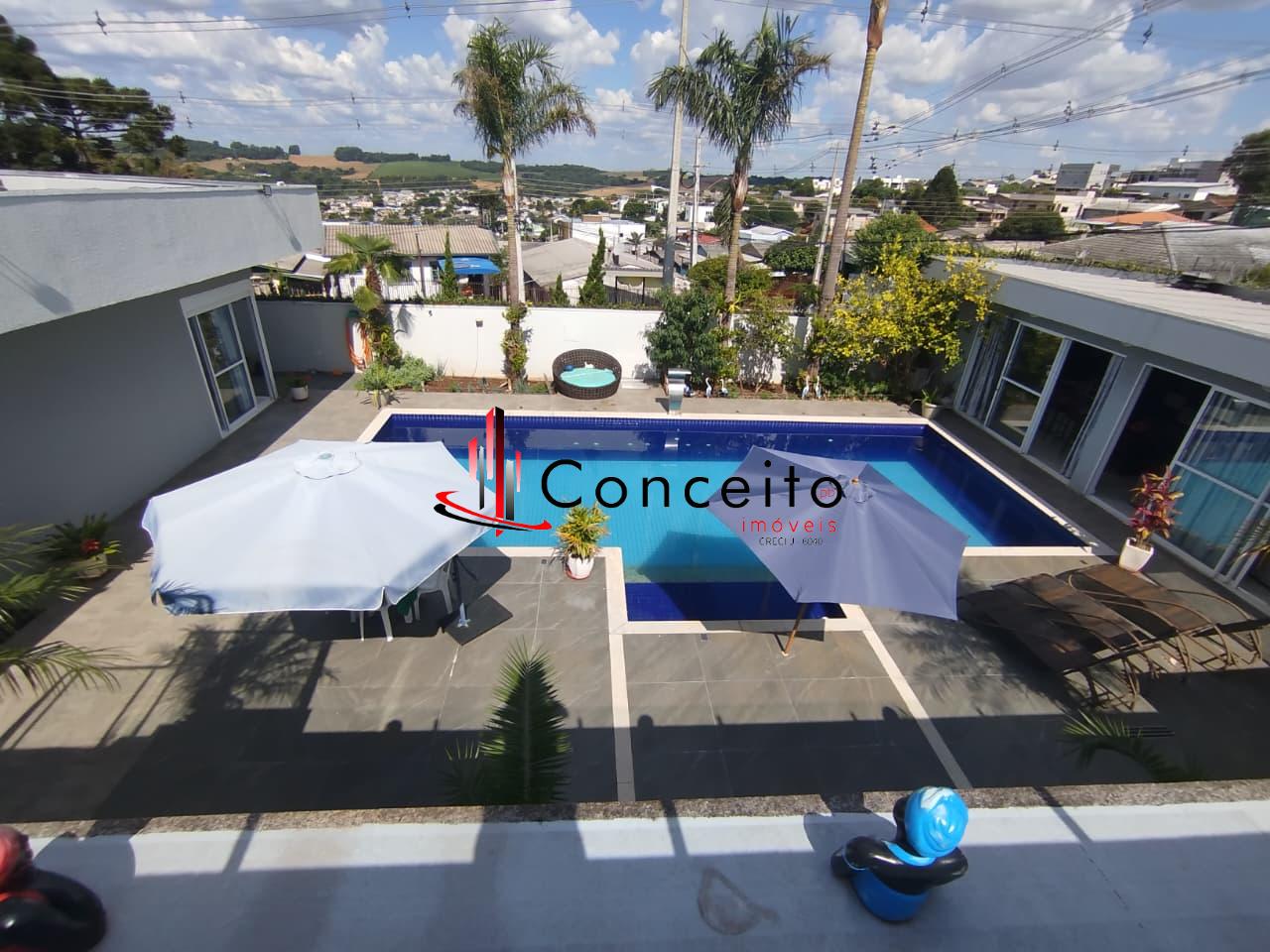 VENDE CASA ALTO PADR?O MOBILIADA BAIRRO  CRISTO REI, PATO BRAN...