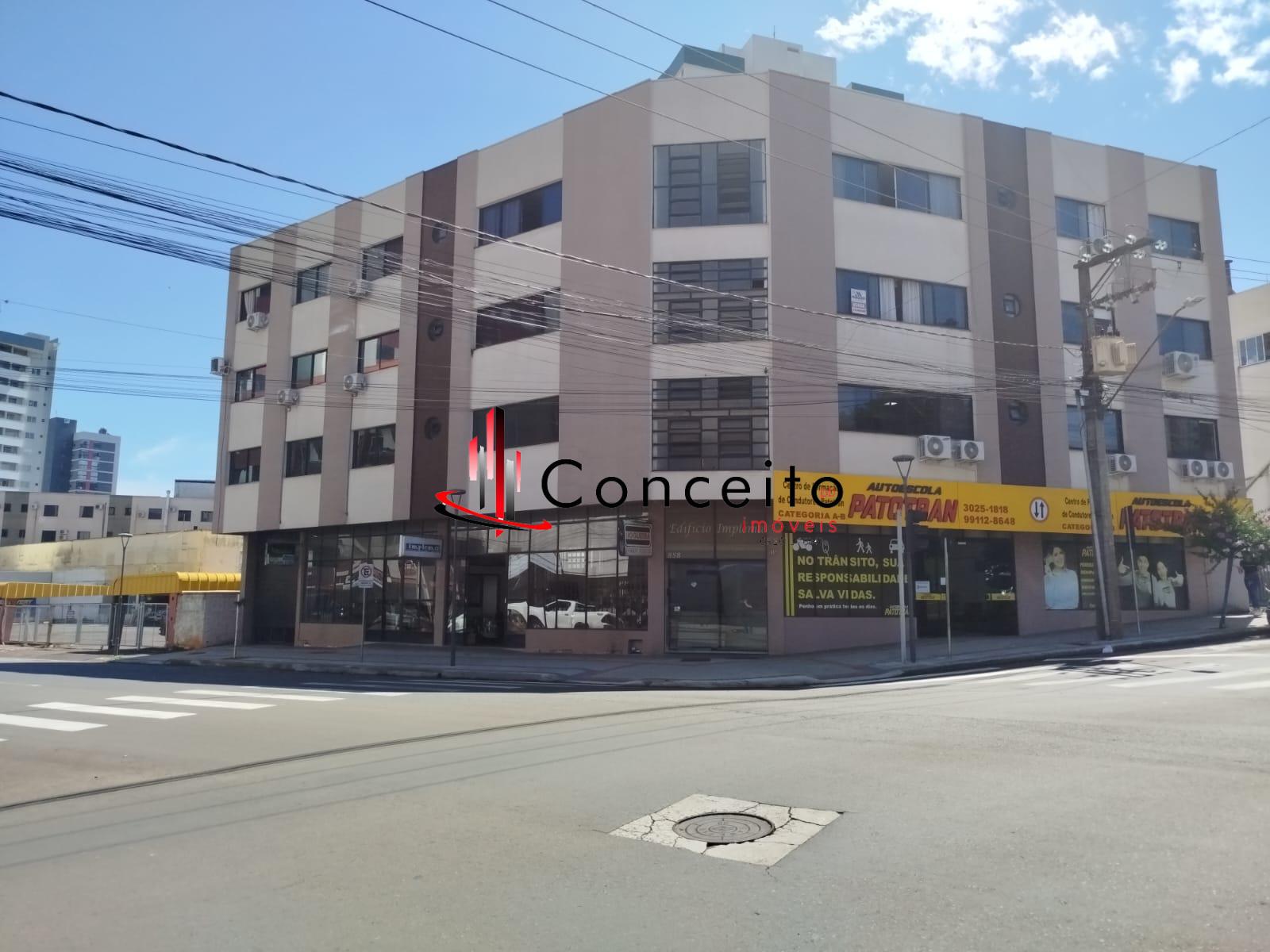 VENDE APARTAMENTO EDIFÍCIO IMPLEMA  CENTRO, PATO BRANCO - PR