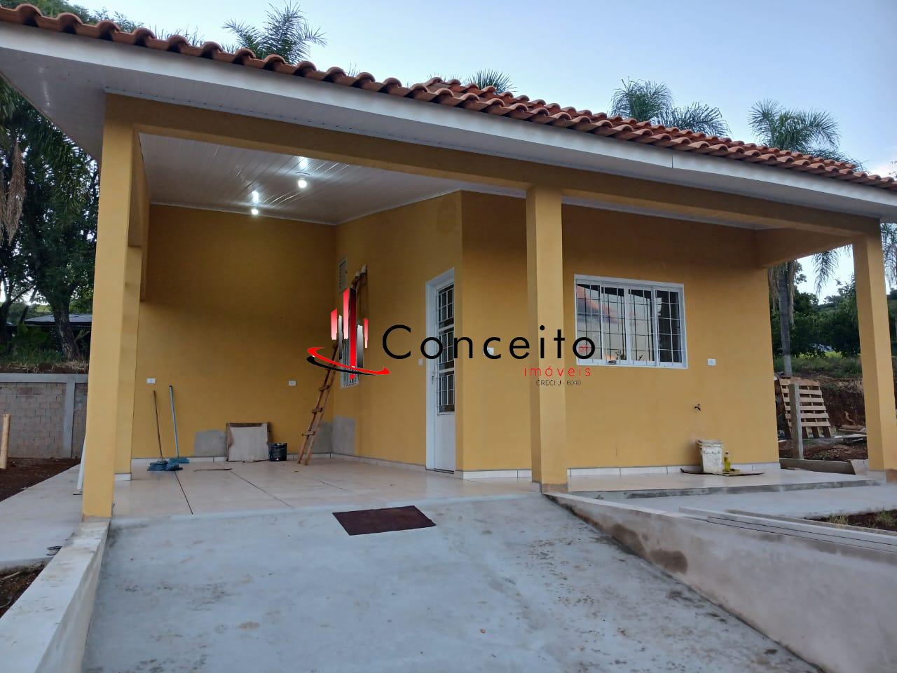 VENDE CASA  ALAGADO MORRO VERDE , MANGUEIRINHA - PR