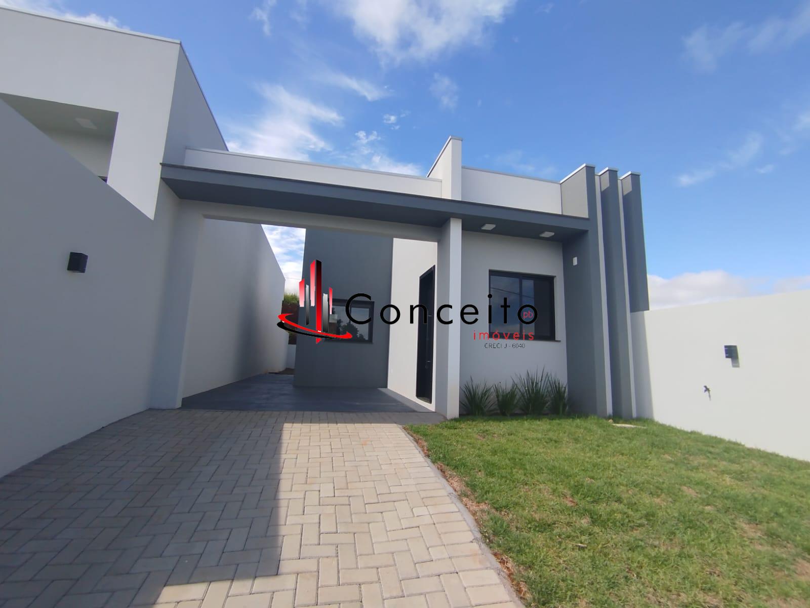 VENDE CASA BAIRRO  JARDIM FLORESTA, PATO BRANCO - PR