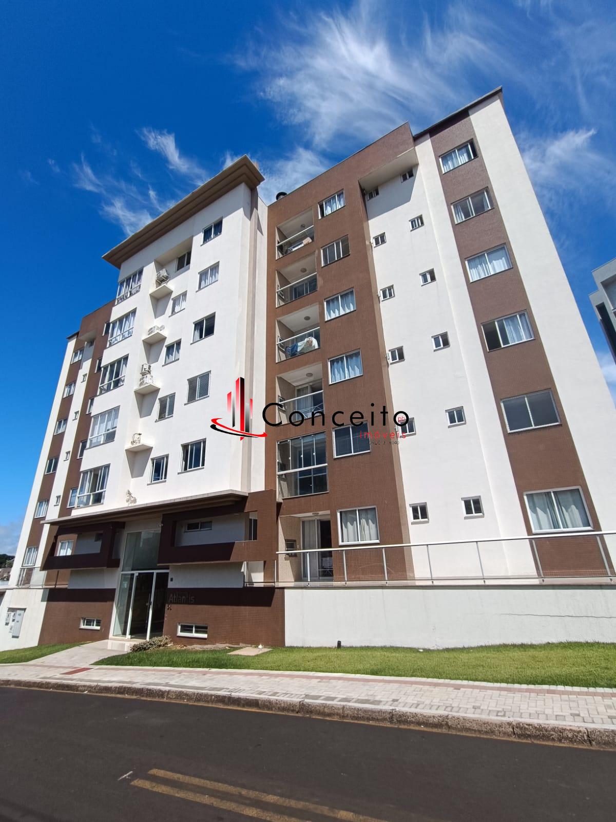 VENDE - APARTAMENTO NO EDIFÍCIO ATLANTIS, LA SALLE, PATO BRANC...