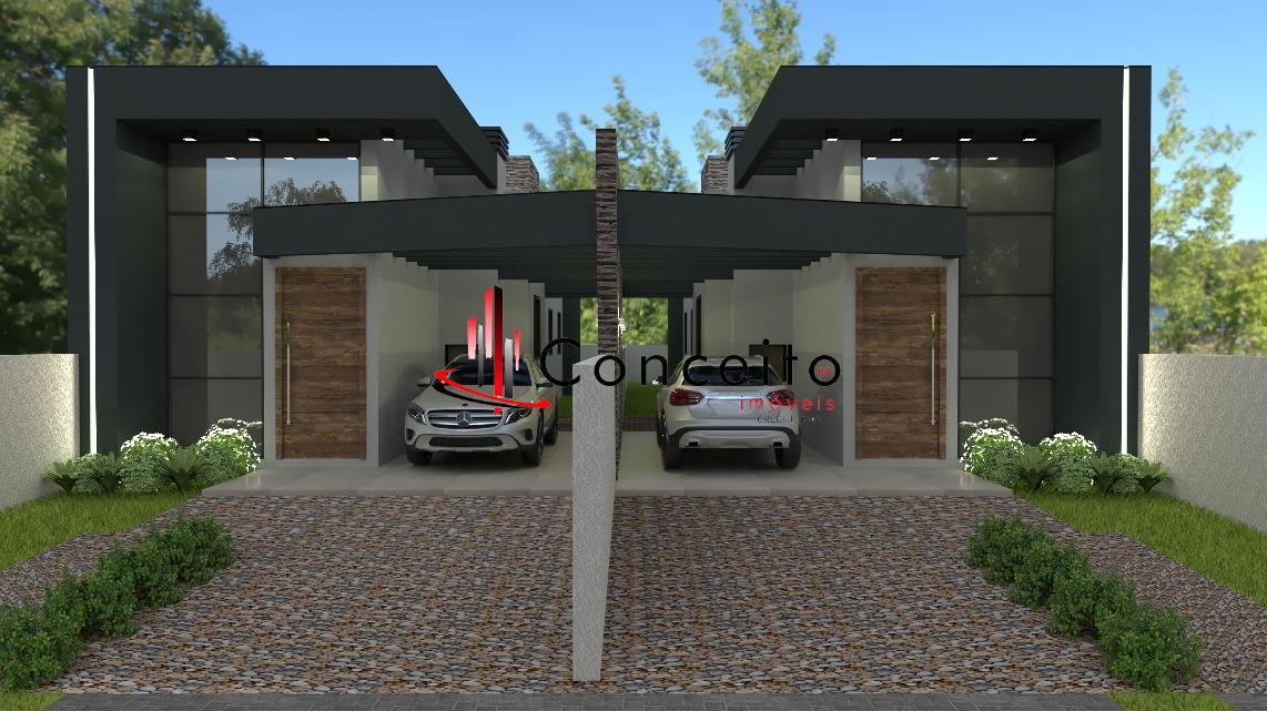 VENDE CASA BAIRRO  SÃO LUIZ, PATO BRANCO - PR