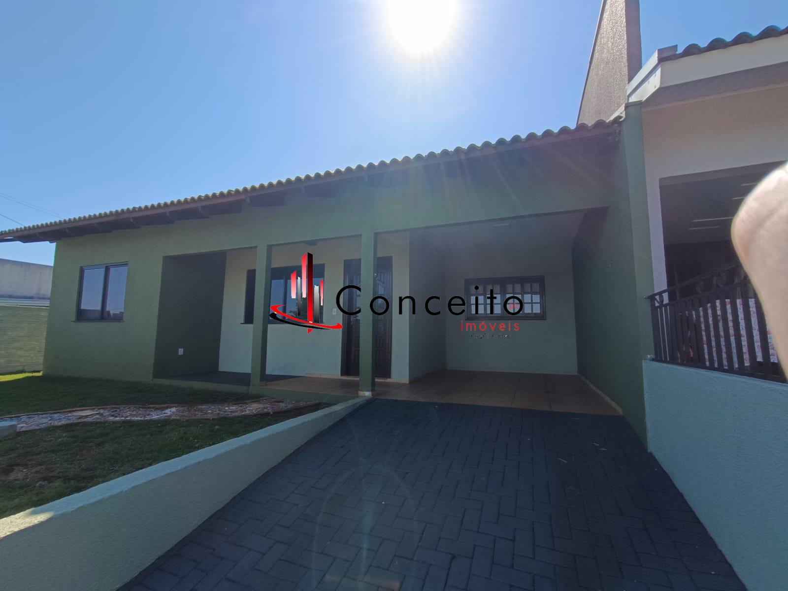 ALUGA - CASA SEMI-MOBILADA NO BAIRRO SÃO FRANCISCO, PATO BRANC...