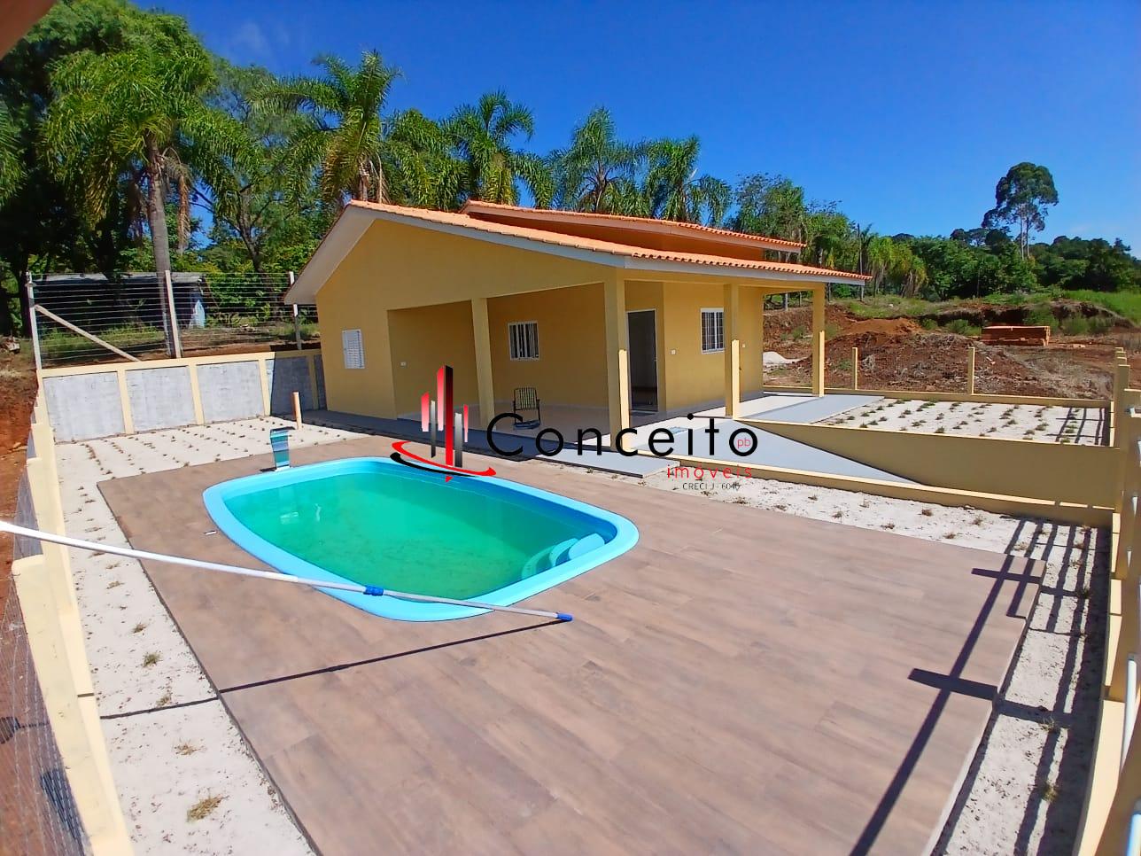 VENDE CASA  ALAGADO MORRO VERDE , MANGUEIRINHA - PR
