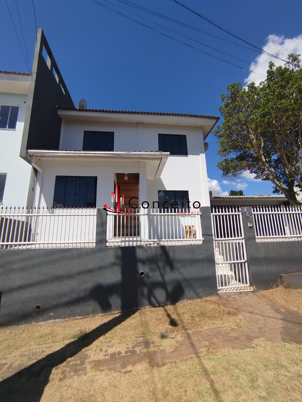 VENDE SOBRADO BAIRRO FRARON,