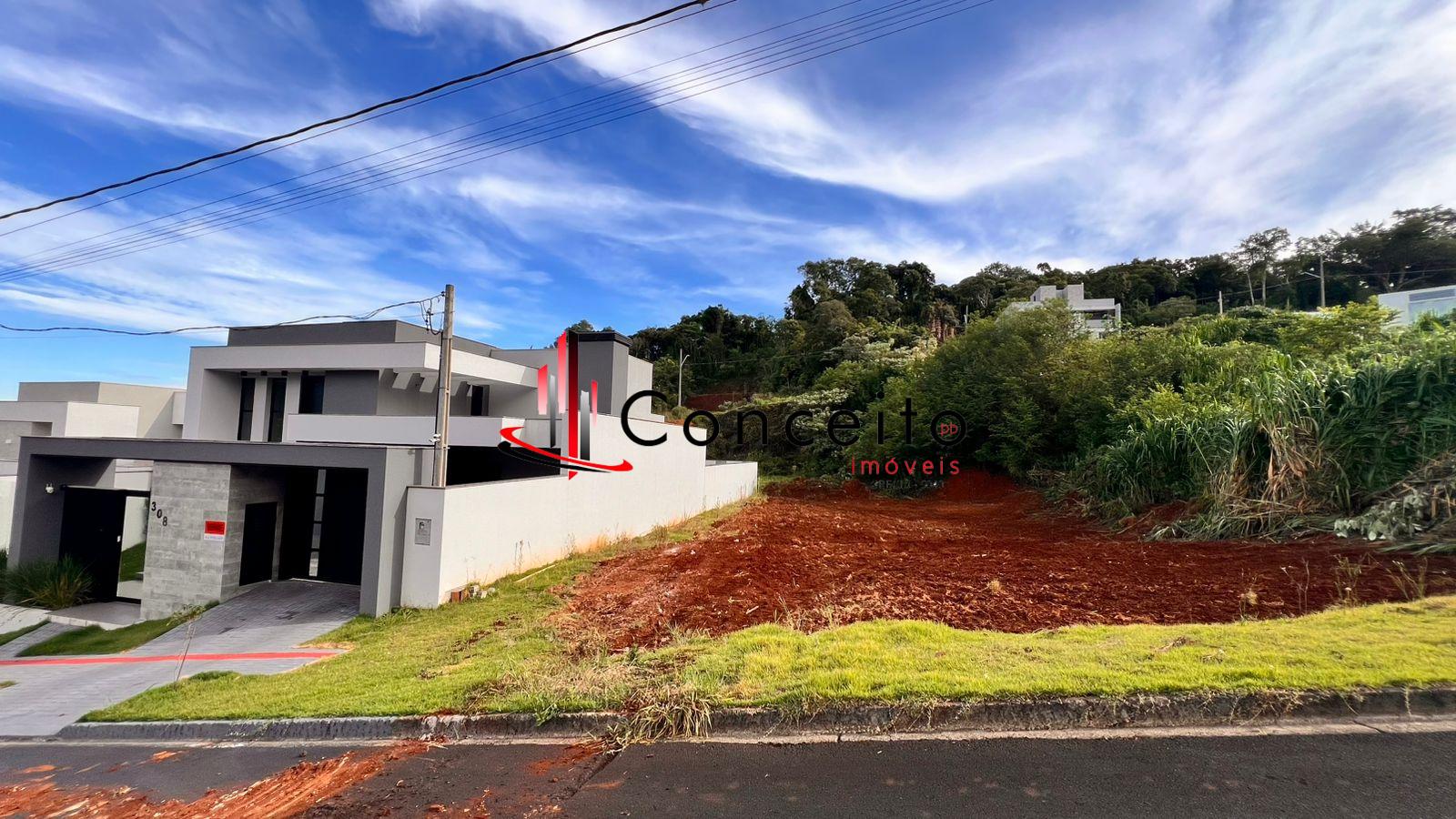 VENDE TERRENO BAIRRO  SÃO LUIZ, PATO BRANCO - PR