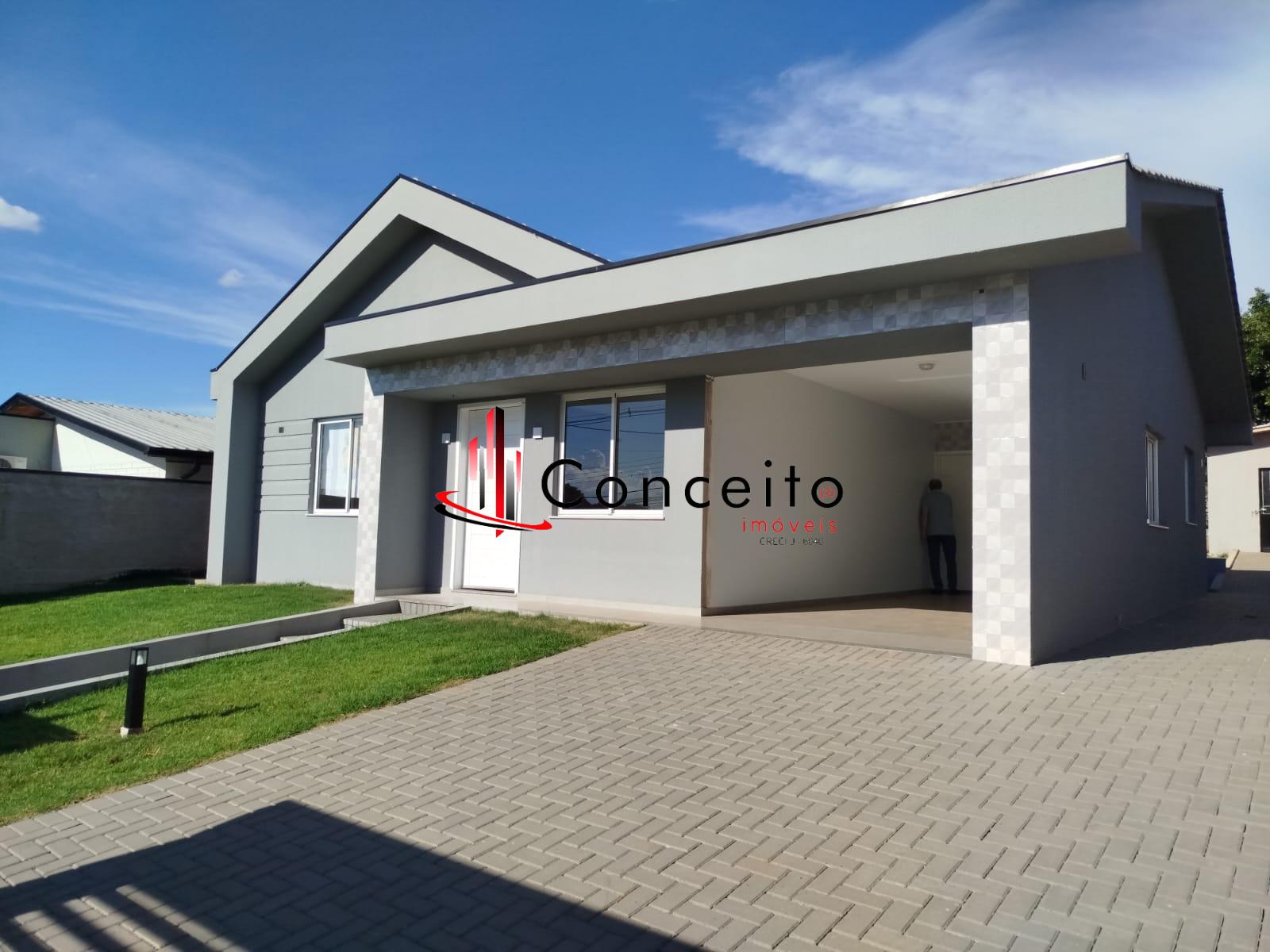 ALUGA - CASA EM ALVENARIA NO  LA SALLE, PATO BRANCO - PR