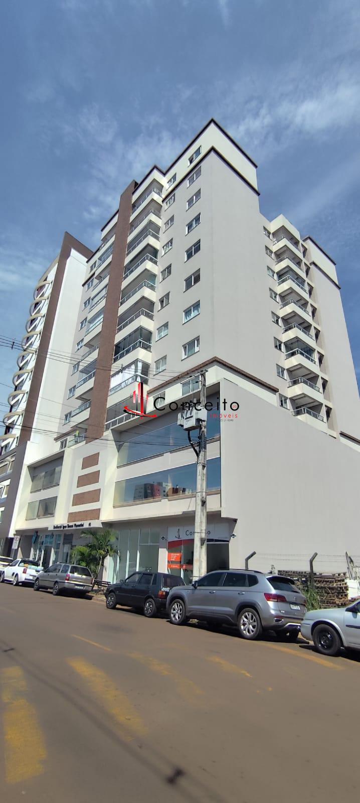 VENDE - SALA COMERCIAL NO ED IGNES TOMAZI, CENTRO, PATO BRANCO...