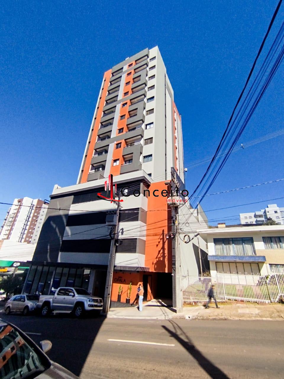 VENDE APARTAMENTO MOBILIADO EDIFÍCIO OPALA CENTRO, PATO BRANCO...