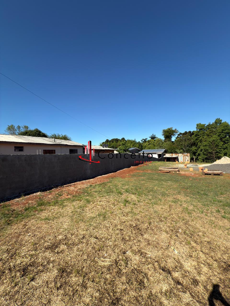 VENDE TERRENO BAIRRO , ALVORADA, PATO BRANCO - PR