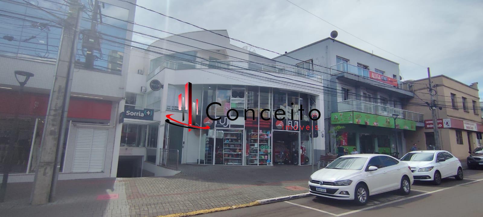 ALUGA - SALA COMERCIAL NA AV TUPI, CENTRO, PATO BRANCO - PR