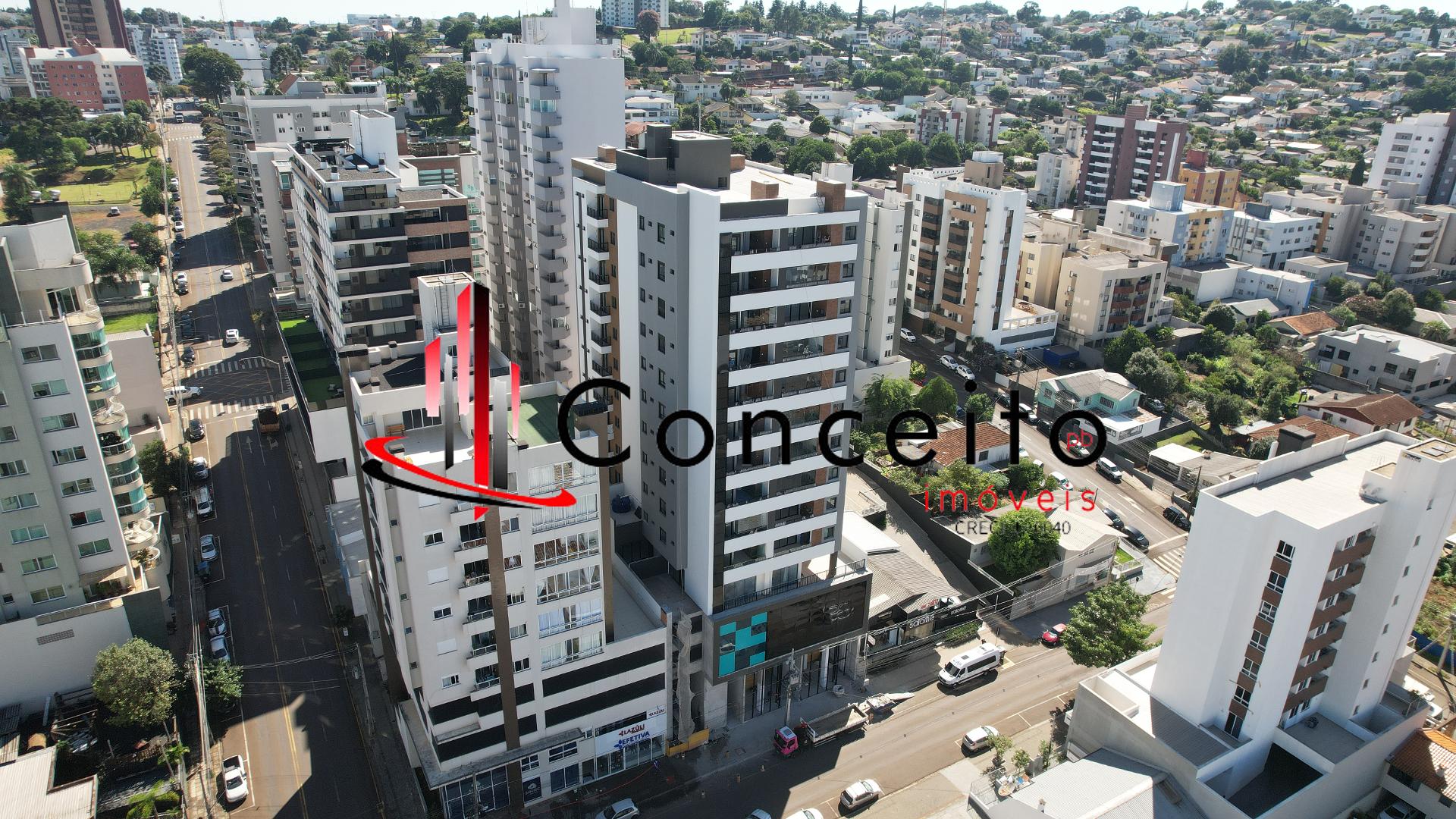 VENDE APARTAMENTO EDIFÍCIO TURMALINA  PATO BRANCO - PR