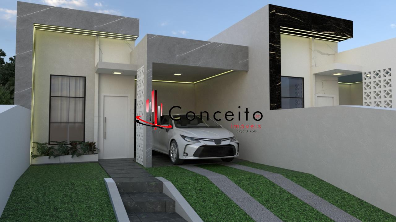 VENDE CASA BAIRRO  PARZIANELLO, PATO BRANCO - PR