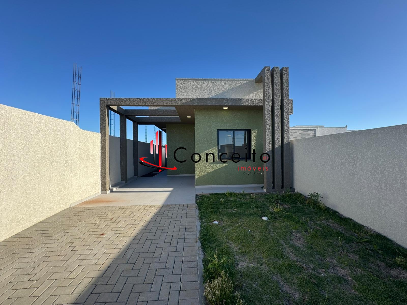VENDE CASA BAIRRO  FRARON, PATO BRANCO - PR