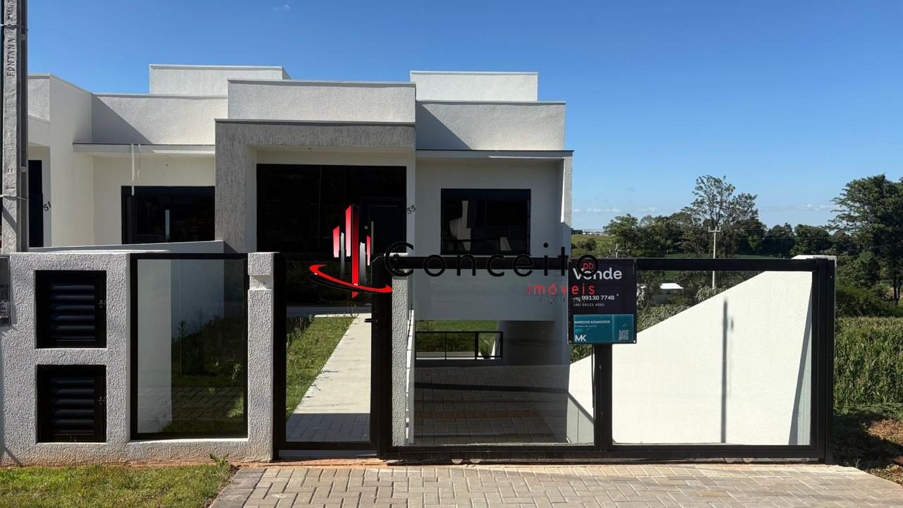 Sobrado à venda, PARZIANELLO, PATO BRANCO - PR