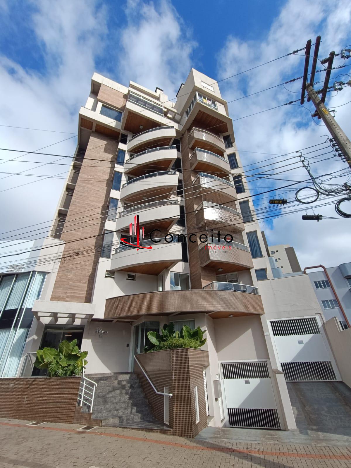 VENDE - EDIFÍCIO RESIDENCIAL PETRA, CENTRO, PATO BRANCO - PR