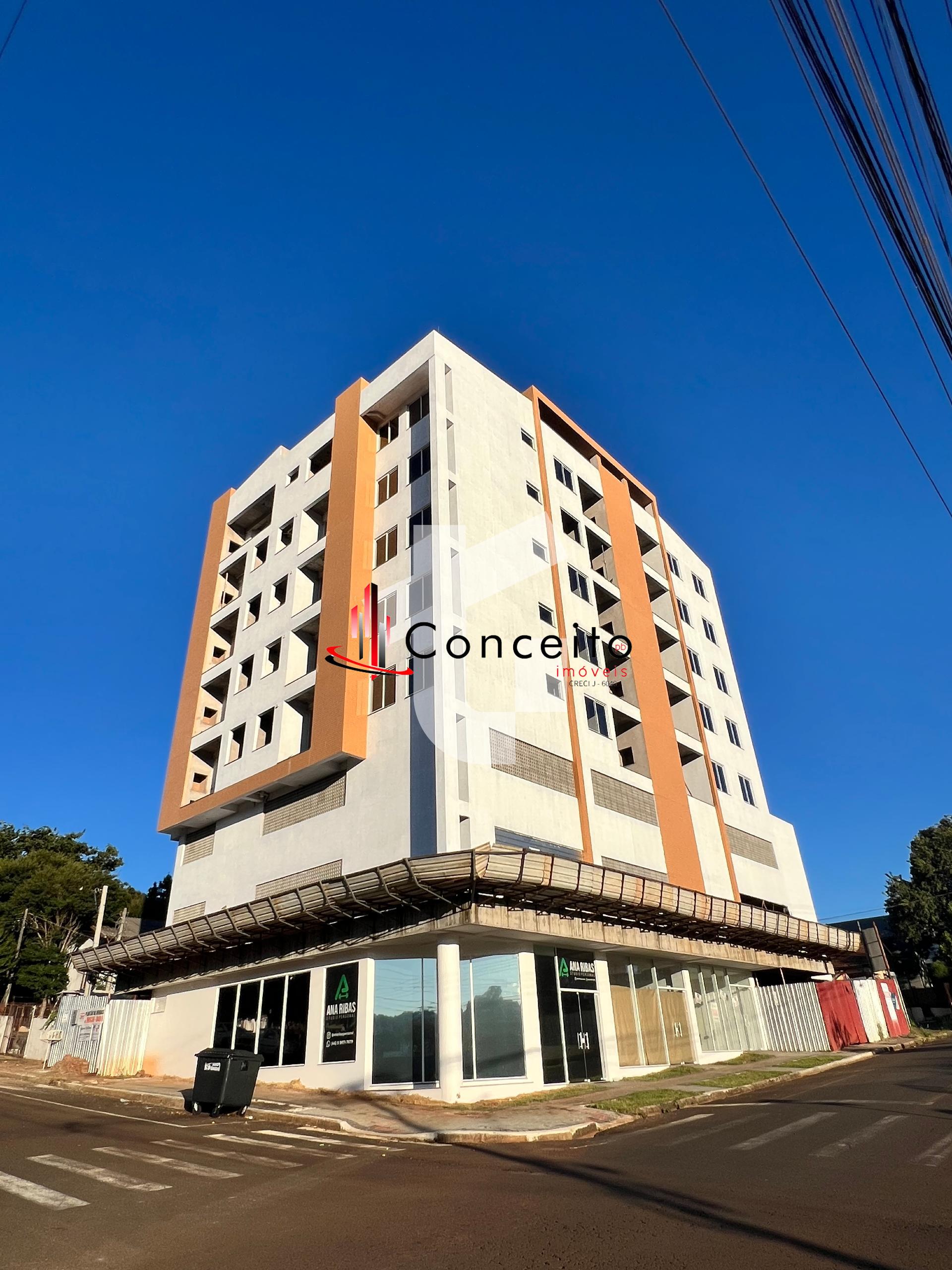 VENDE - SALA TÉRREA ED ARAUCARIA II NO BAIRRO  SANTA TEREZINHA...