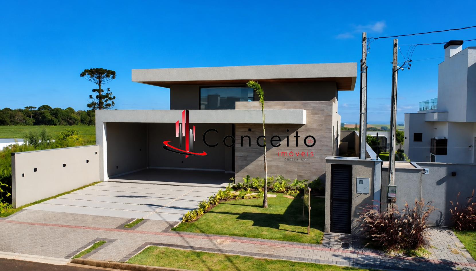 VENDE- CASA NO LOTEAMENTO POR NO SOL BAIRRO  CADORIN, PATO BRA...