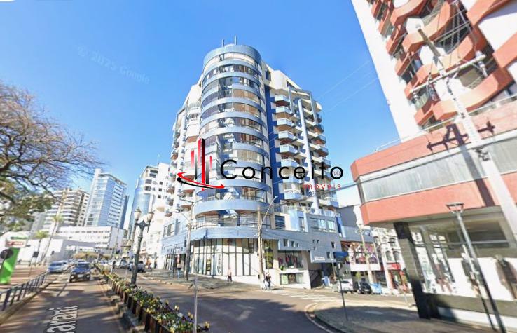 VENDE APARTAMENTO MOBILIADO  EDIFÍCIO SEVERINO CAVAZZOLA , PAT...
