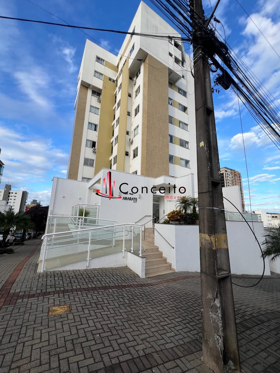 ALUGA - APARTAMENTO ED MONTE ARARATE NO CENTRO DE PATO BRANCO PR