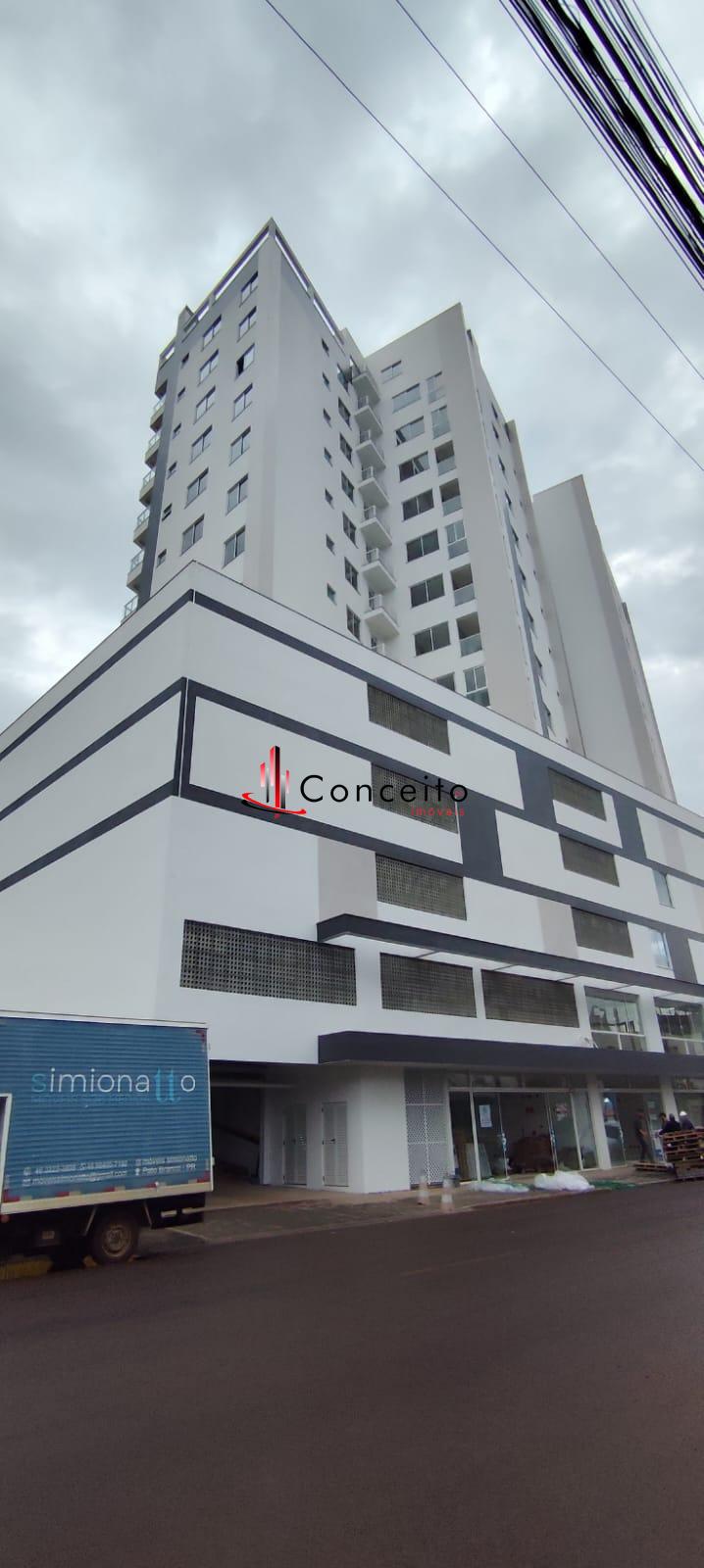 ALUGA - SALA COMERCIAL ED BERLATTORRE CENTRO, PATO BRANCO - PR
