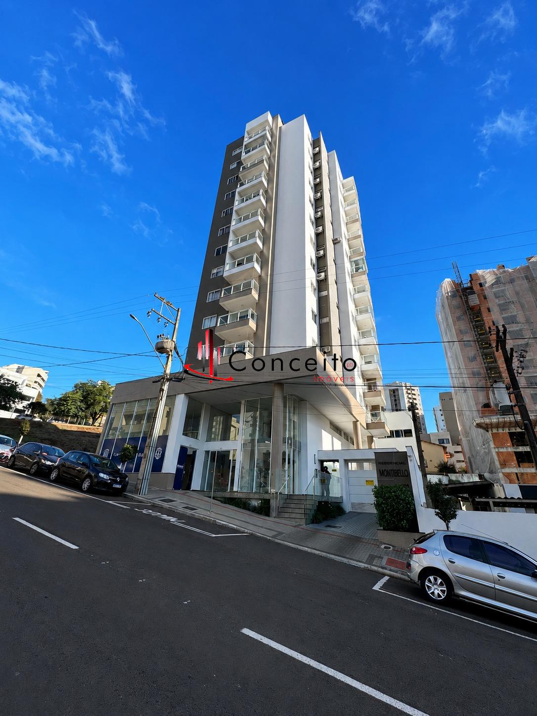 VENDE - APARTAMENTO SEMI MOBILIADO, ED MONTEBELLO, CENTRO, PAT...