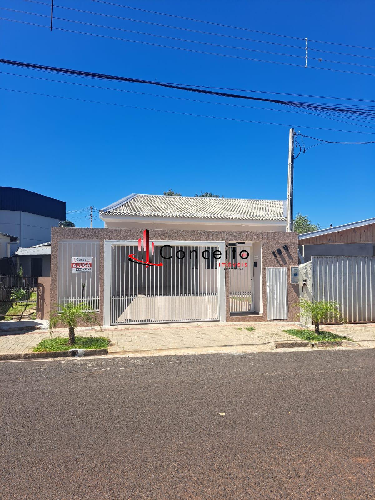 VENDE - CASA NOVA NO BAIRRO BAIXADA INDUSTRIAL, PATO BRANCO - PR