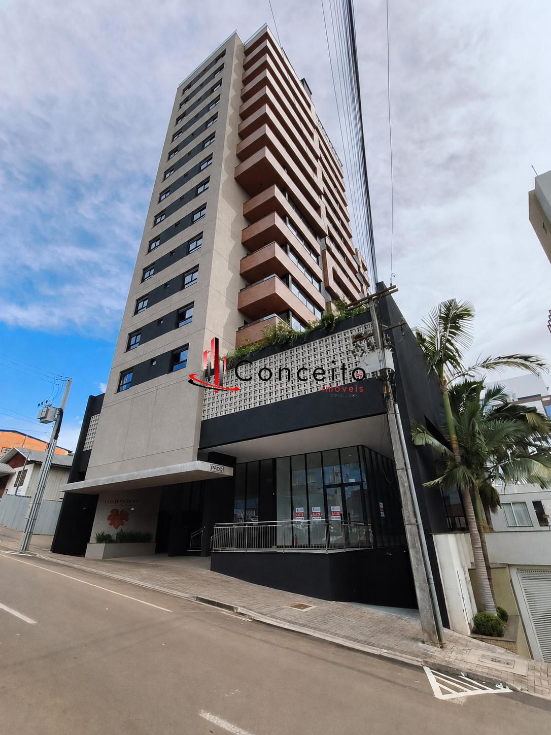 ALUGA - SALA COMERCIAL TÉRREA ED CHARDONAY, CENTRO, PATO BRANC...