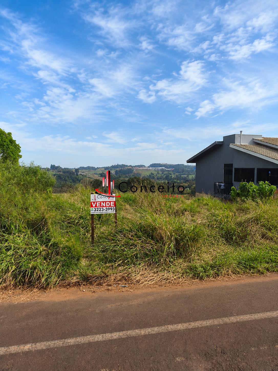 VENDE - TERRENO NO BAIRRO SÃO ROQUE, PATO BRANCO - PR
