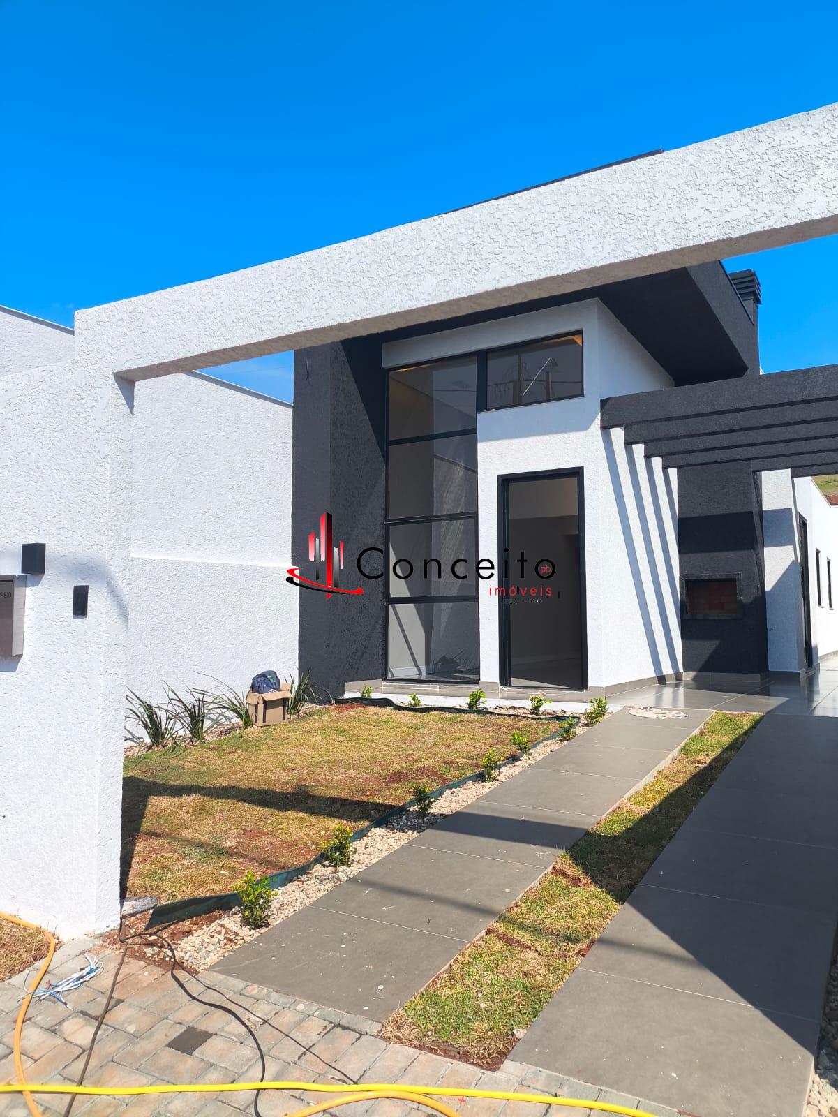 VENDE CASA BAIRRO  SÃO LUIZ, PATO BRANCO - PR