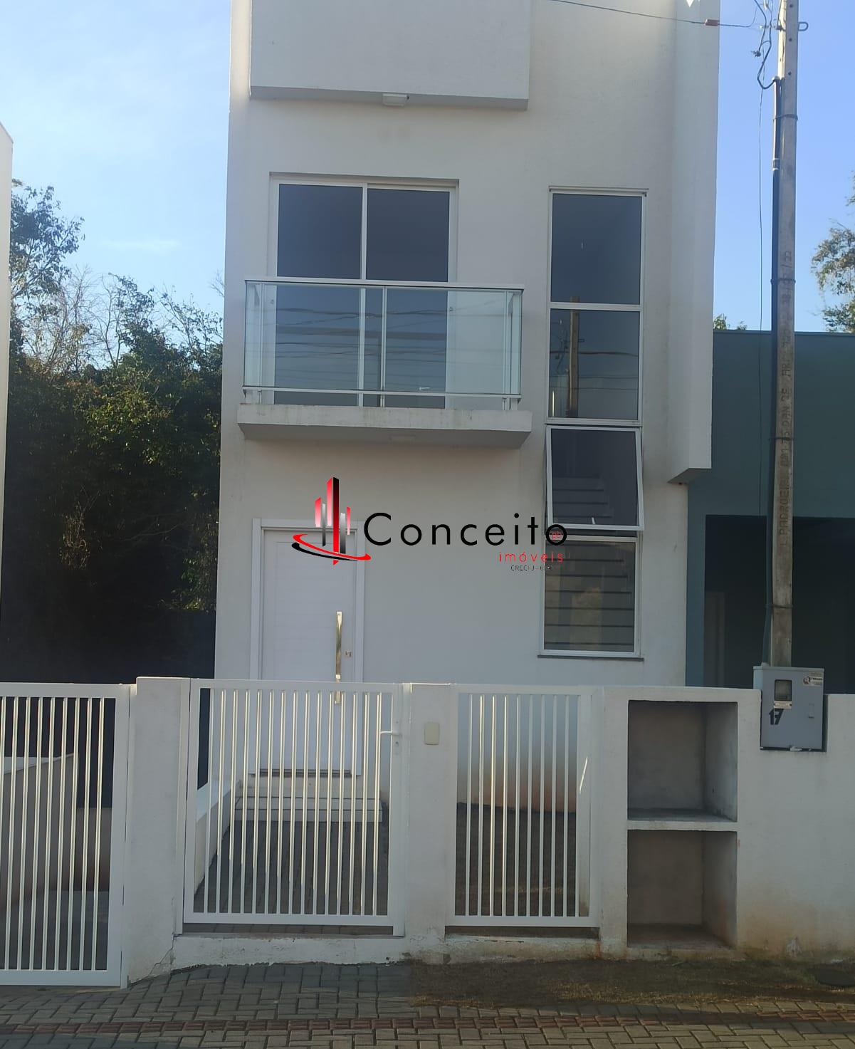 VENDE - SOBRADO LOCALIZADO NO BAIRRO FRARON, PATO BRANCO - PR