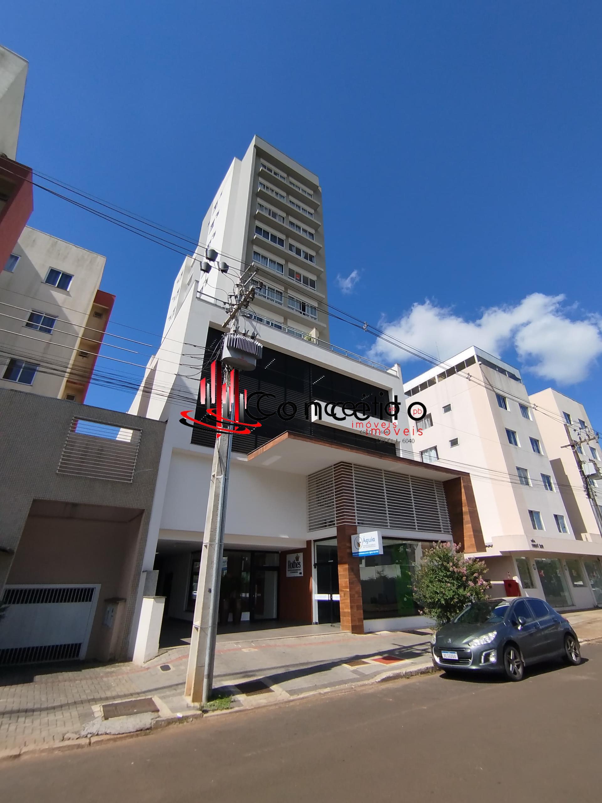 ALUGA APARTAMENTO SEMI MOBILADO EDIFÍCIO ROTHES ,BAIRRO PARZIANELLO, PATO BRANCO - PR