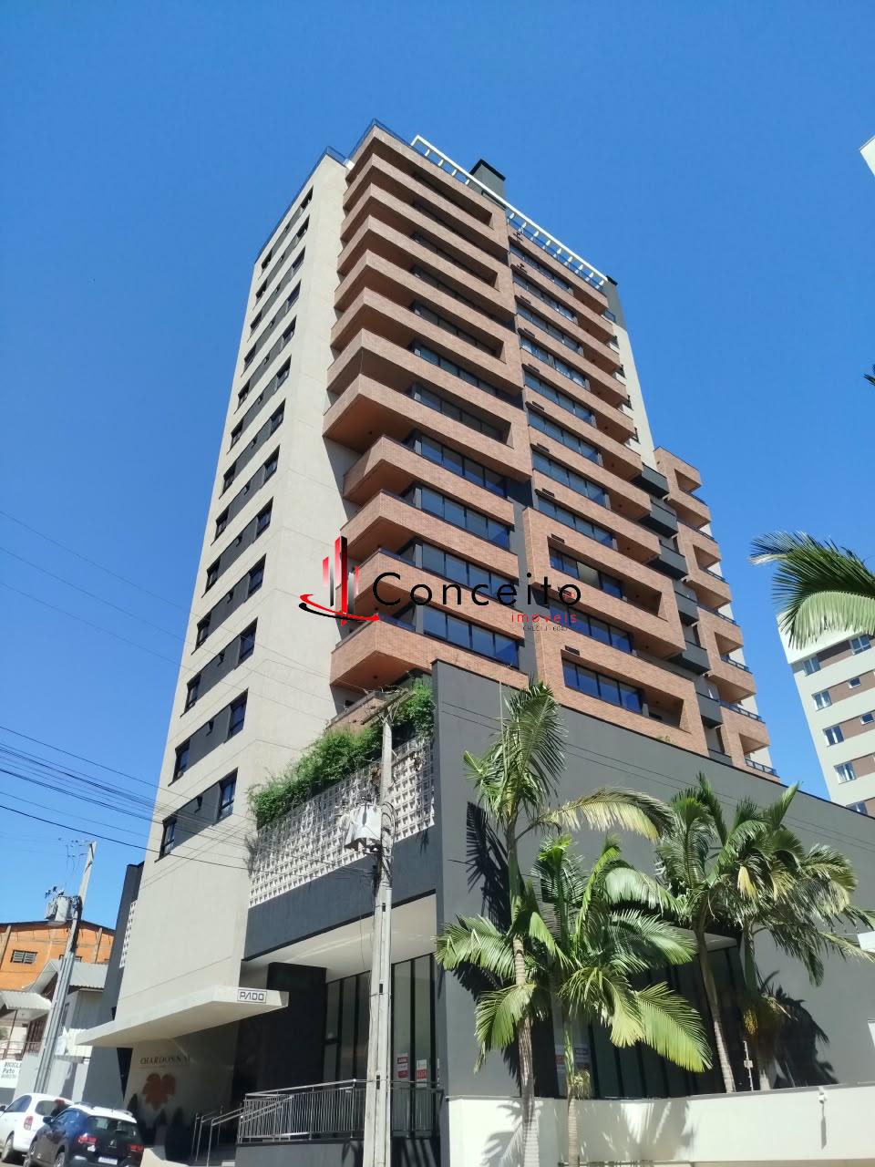 VENDE APARTAMENTO EDIFÍCIO CHARDONNAY CENTRO, PATO BRANCO - PR