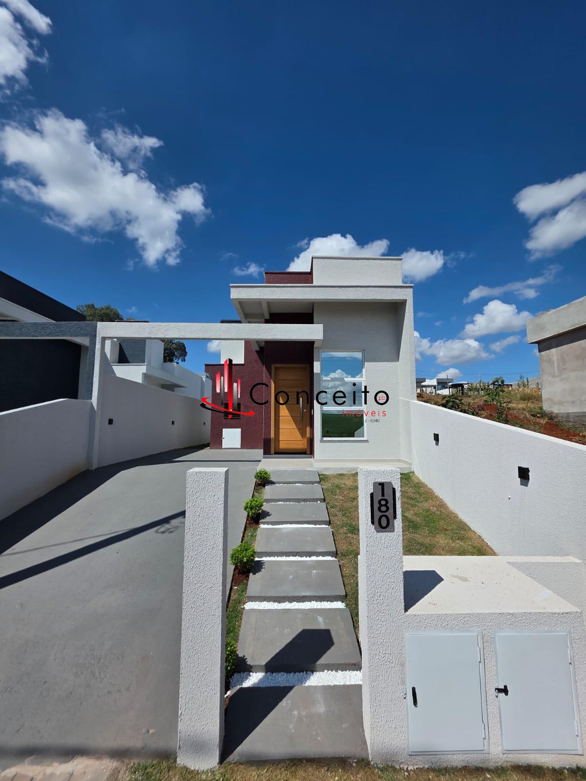 VENDE CASA BAIRRO FRARON, PATO BRANCO - PR
