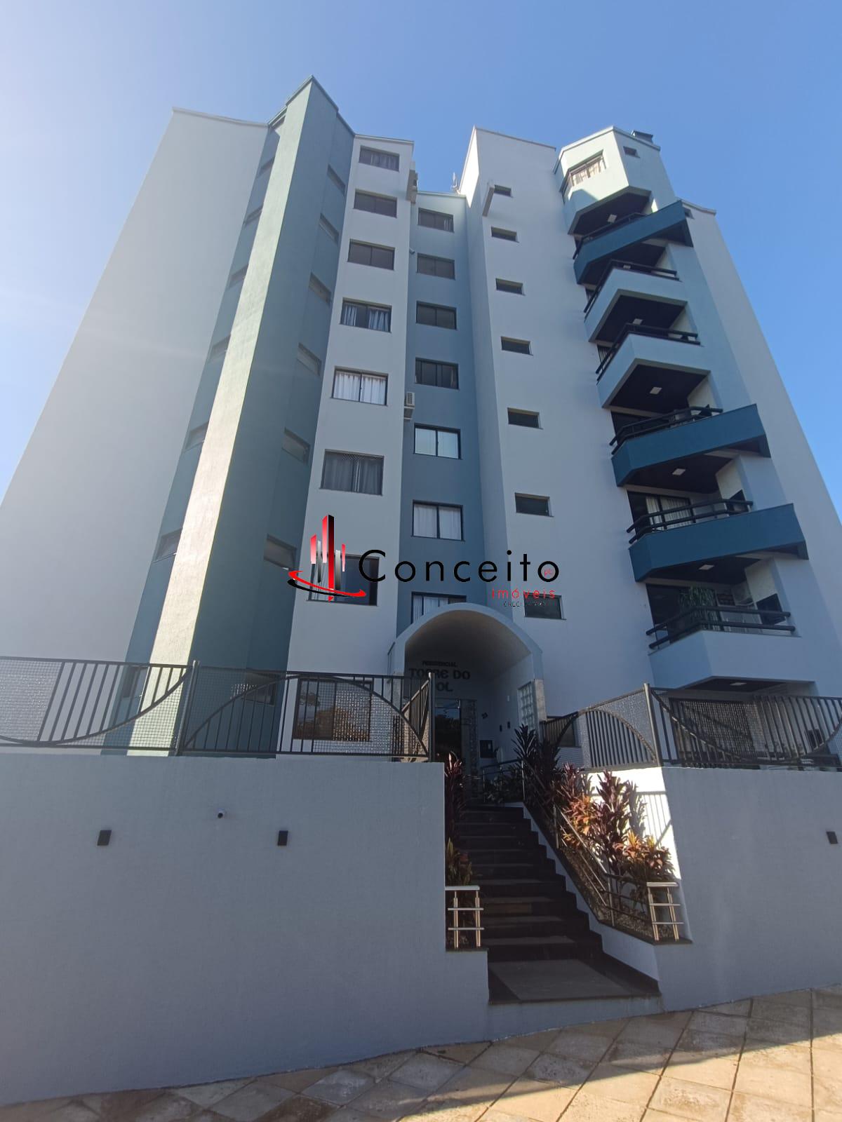 VENDE - APARTAMENTO NO EDIFÍCIO TORRE DO SOL, LA SALLE, PATO B...