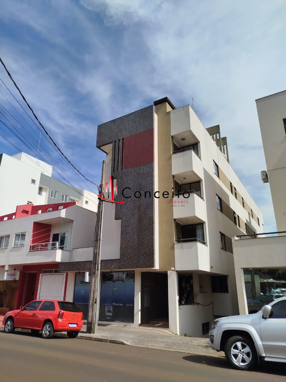 ALUGA- APARTAMENTO - ED MILANO, CENTRO, PATO BRANCO - PR