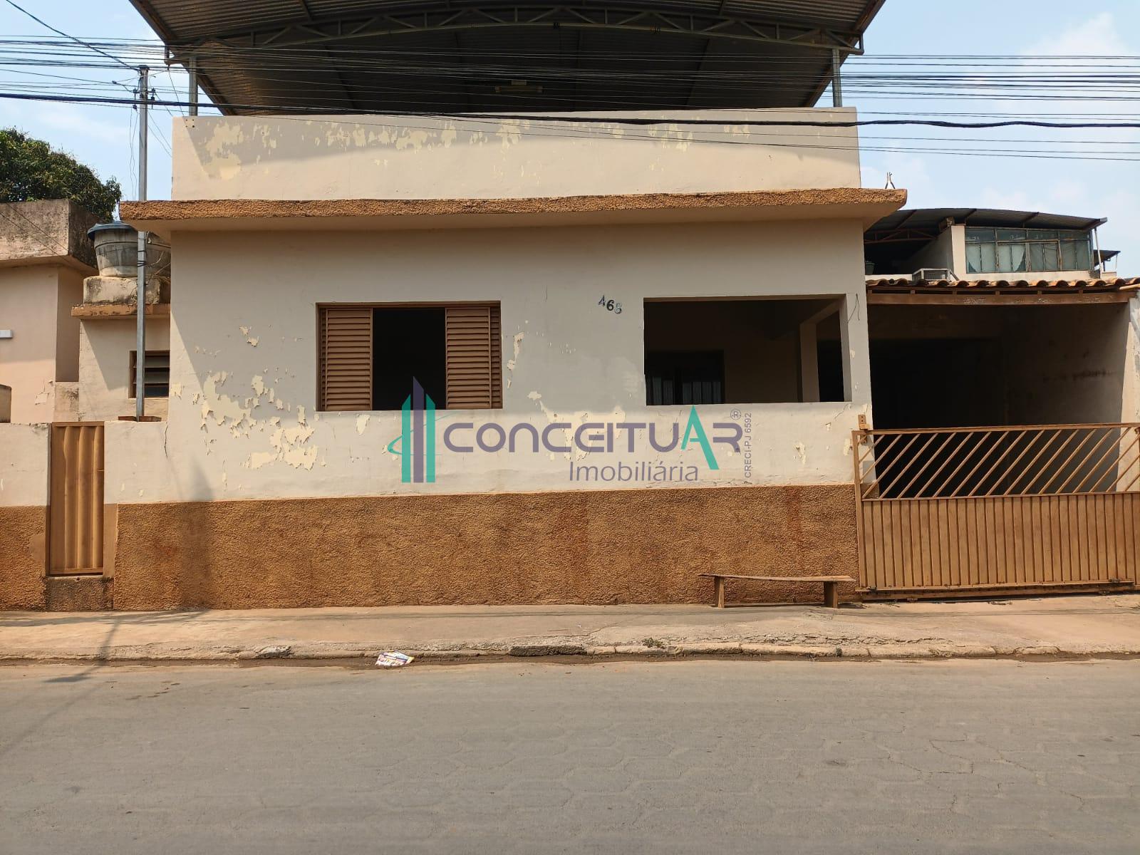 Casa  venda, CENTRO, PAINS - MG