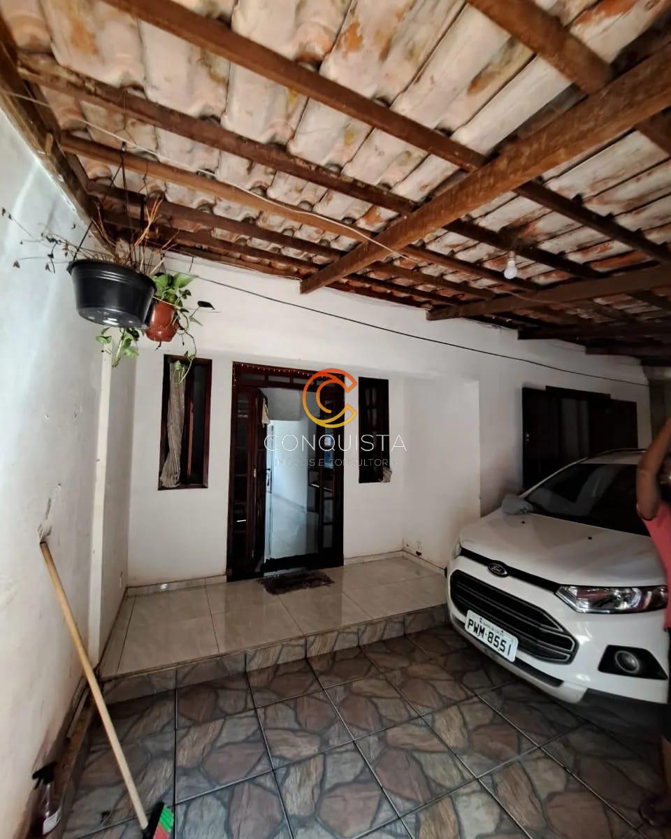 Casa ? venda, 3 quartos Ponte De Paix?o, Bar?o De Cocais - MG