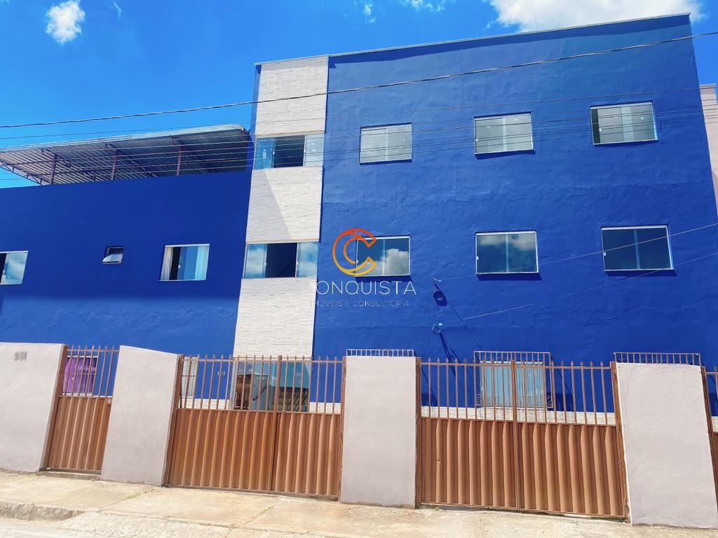 Apartamento 3 quartos Bairro Monte Carlo Santa Barbara MG