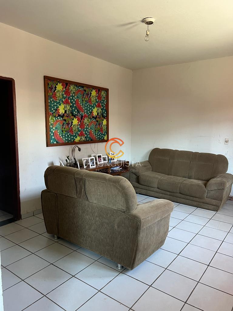 Casa localizada no bairro Residencial Santo Antônio em Santa B...