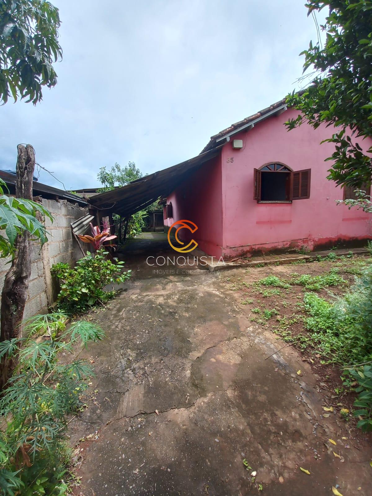 Casa a venda no Bairro Lagoa em Barão de Cocais MG