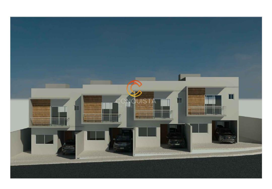 CASAS GERMINADAS A VENDA, CIDADE NOVA, BARAO DE COCAIS - MG