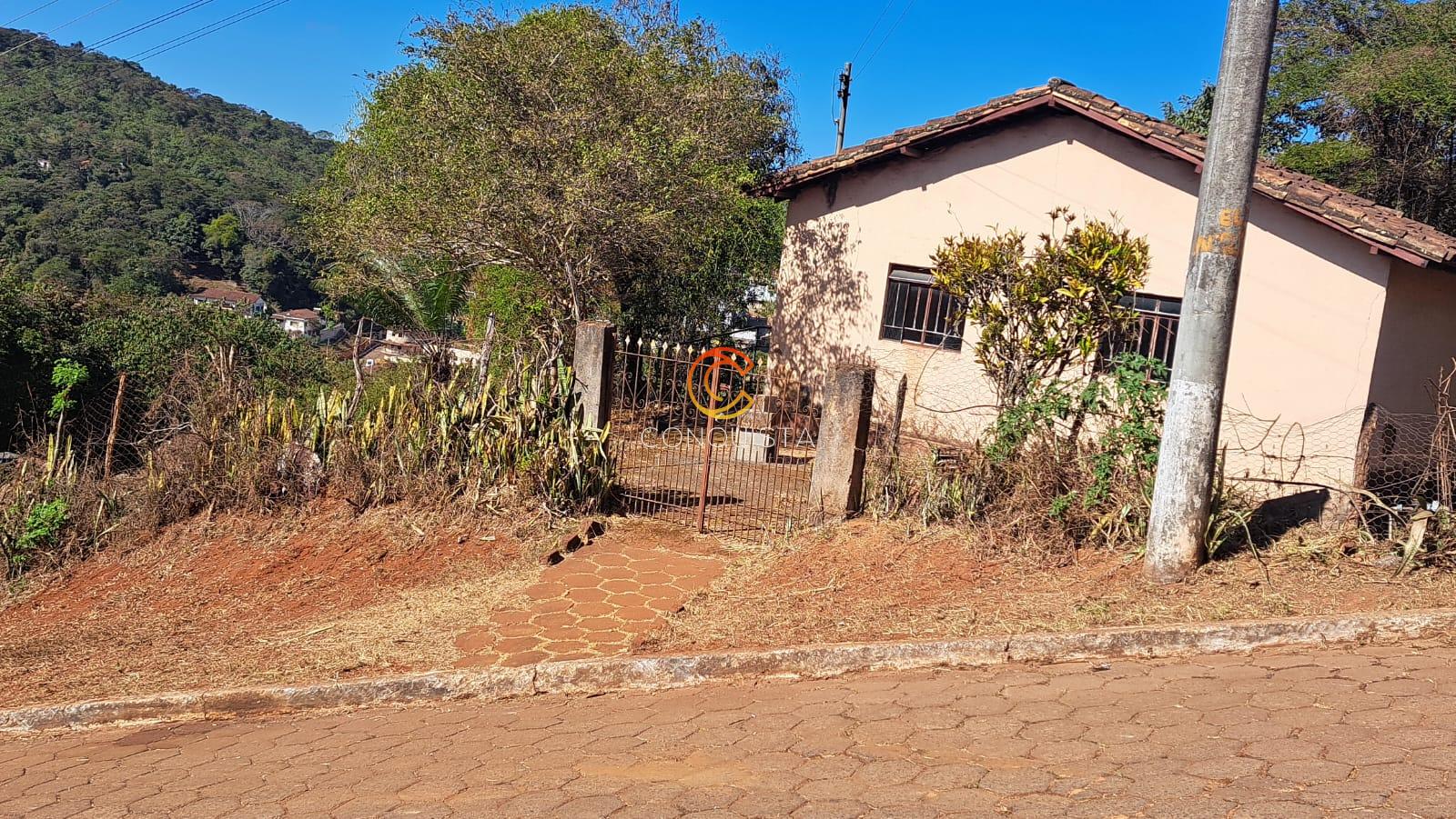 Casa com Terreno à Venda no Bairro Lagoa  Barão de Cocais