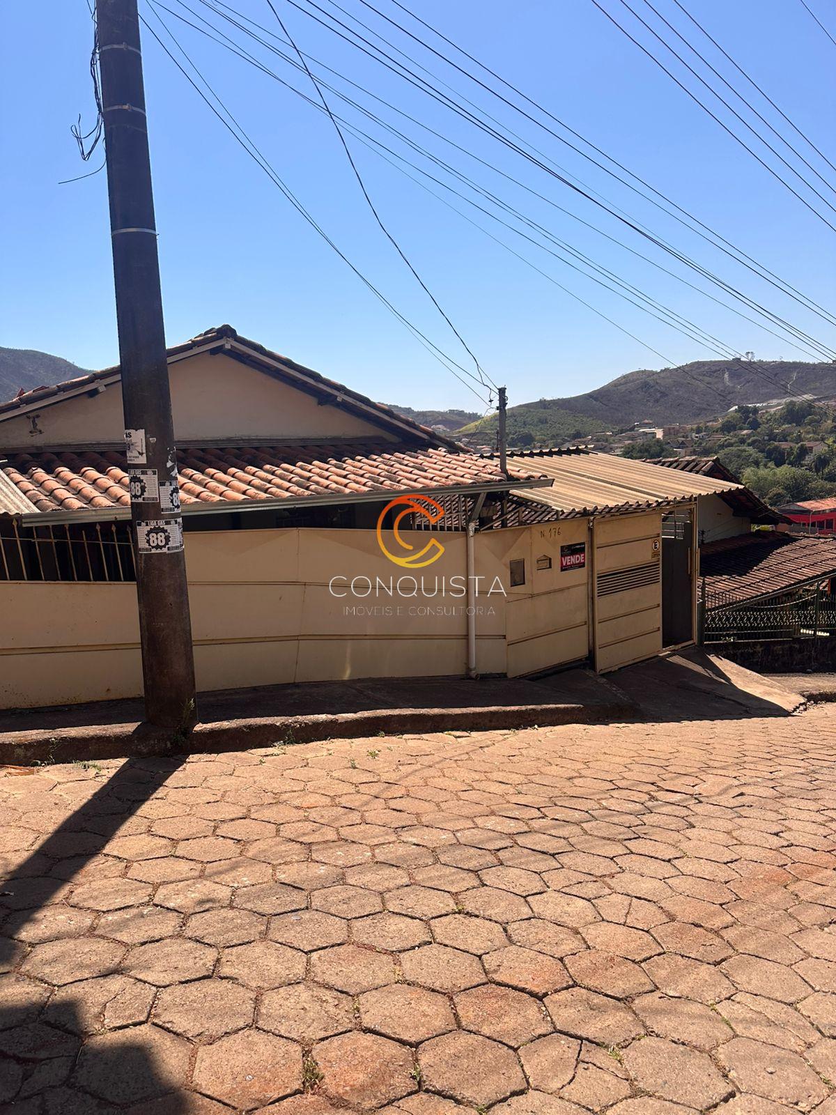 Casa à venda, SÃO JOÃO BATISTA, BARAO DE COCAIS - MG
