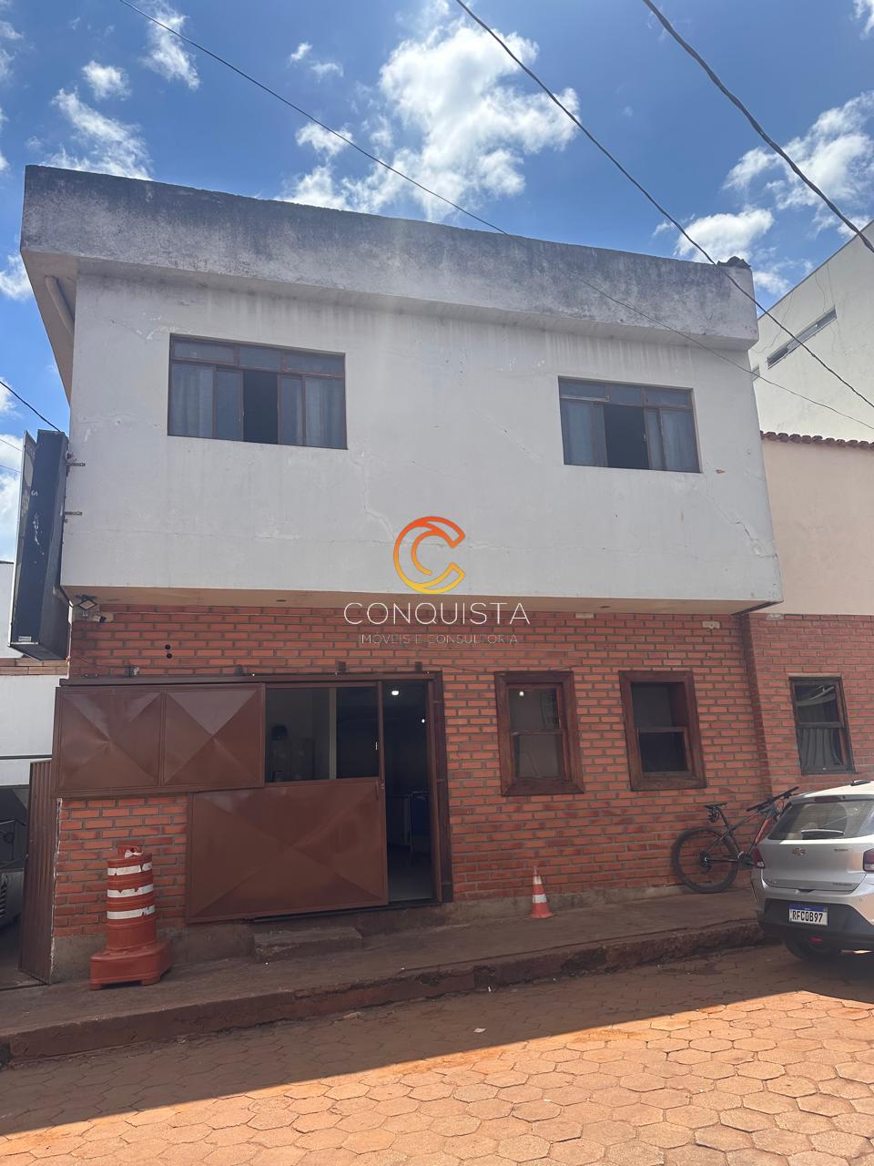 Casa ? venda, Centro Bar?o De Cocais, BARAO DE COCAIS - MG