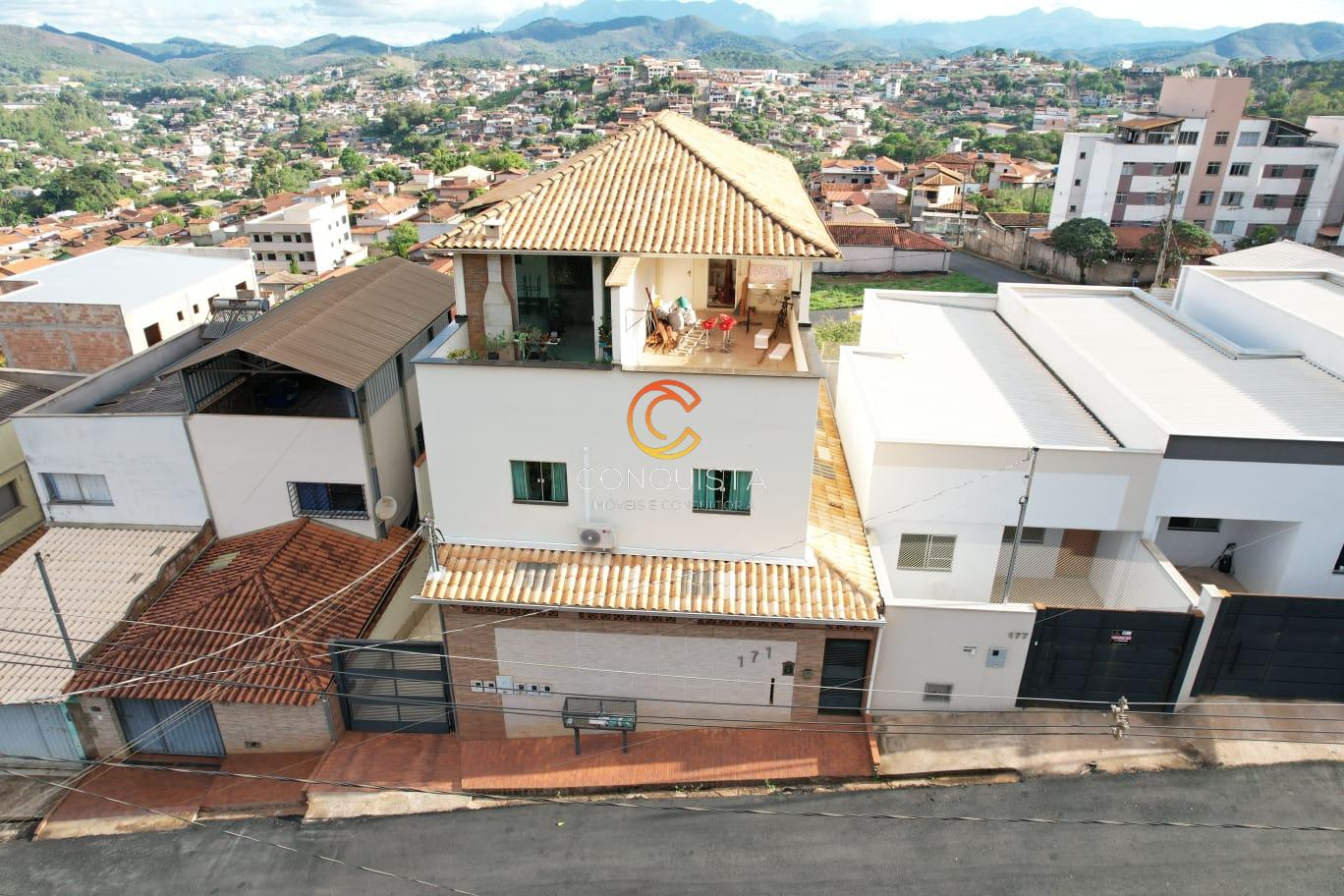Apartamento  ? Venda no  Serra Vila, BARAO DE COCAIS - MG