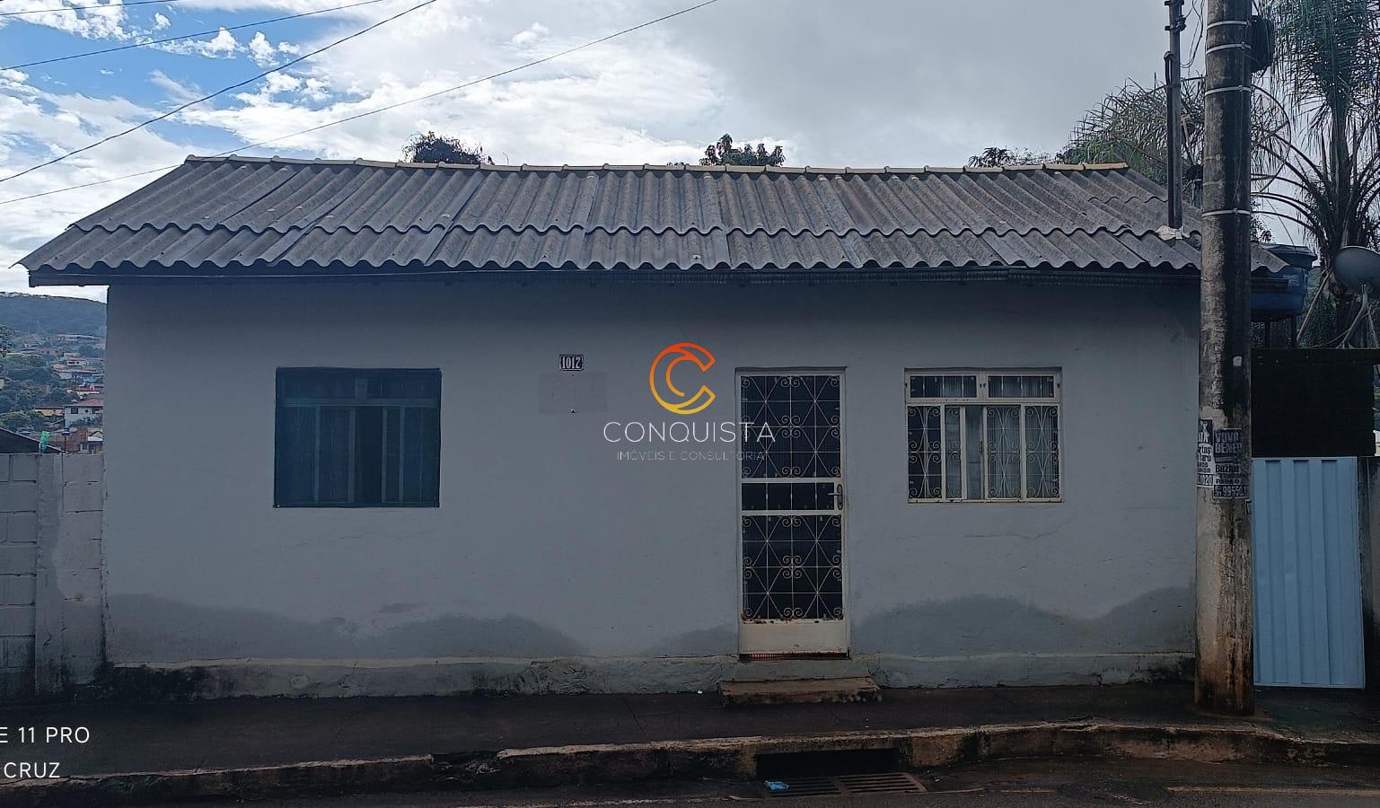 Casa, S?o Miguel, BARAO DE COCAIS - MG